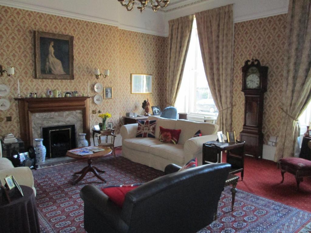 22 Chester Street 3* Édimbourg