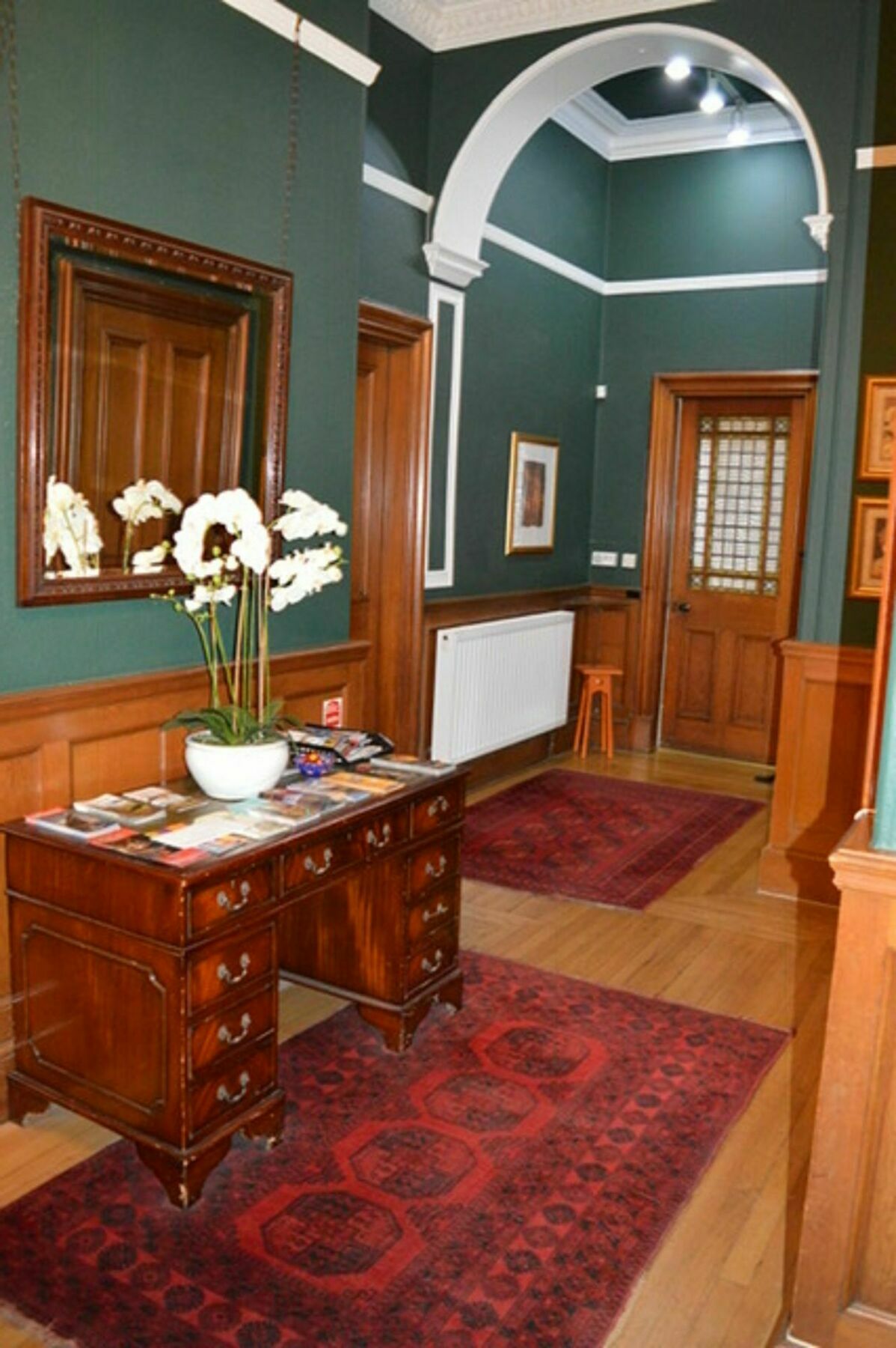 Maison d'hôtes 22 Chester Street 3*