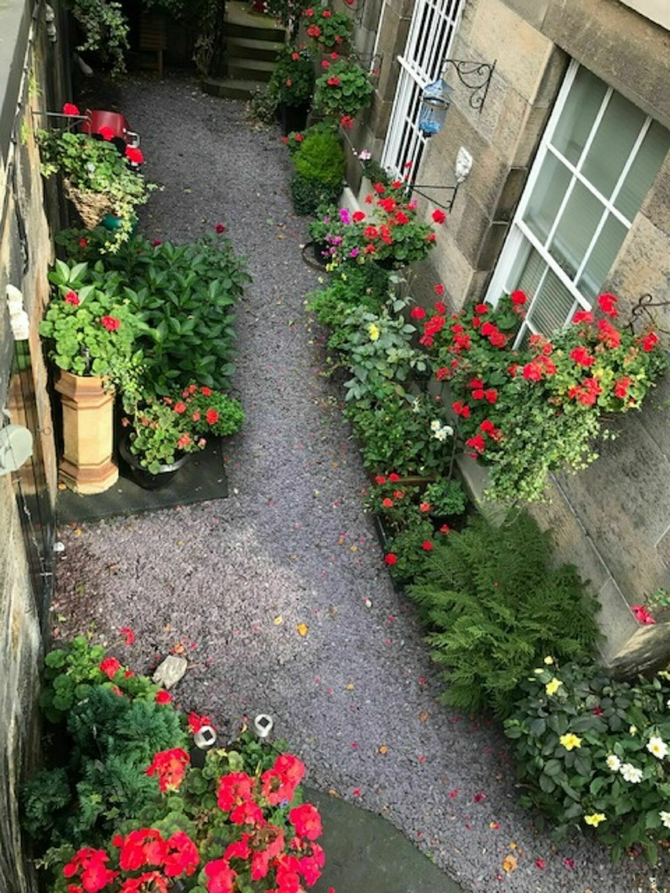 22 Chester Street 3* Édimbourg