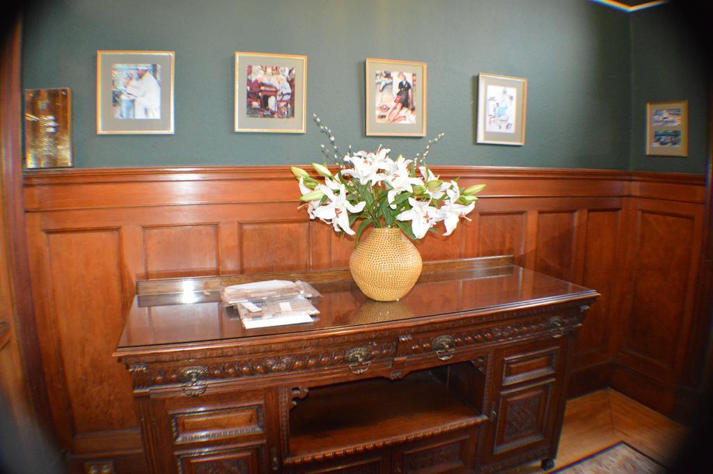 22 Chester Street Gasthuis