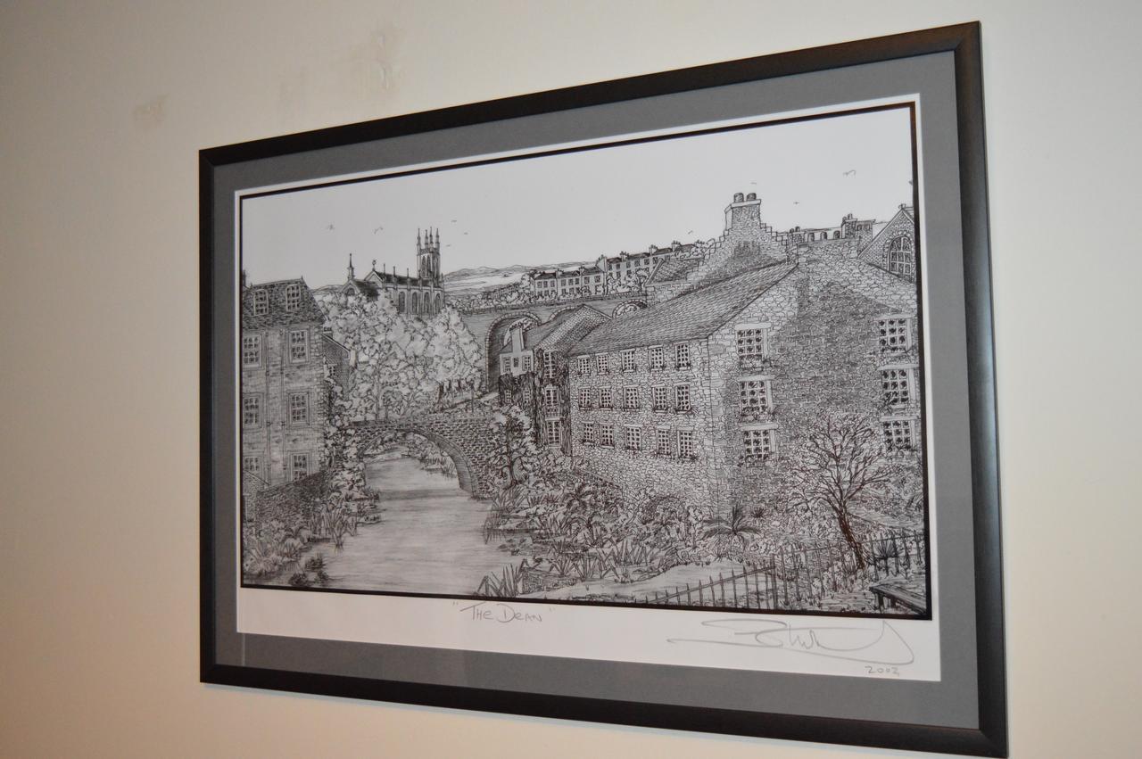 22 Chester Street Gasthuis Edinburgh