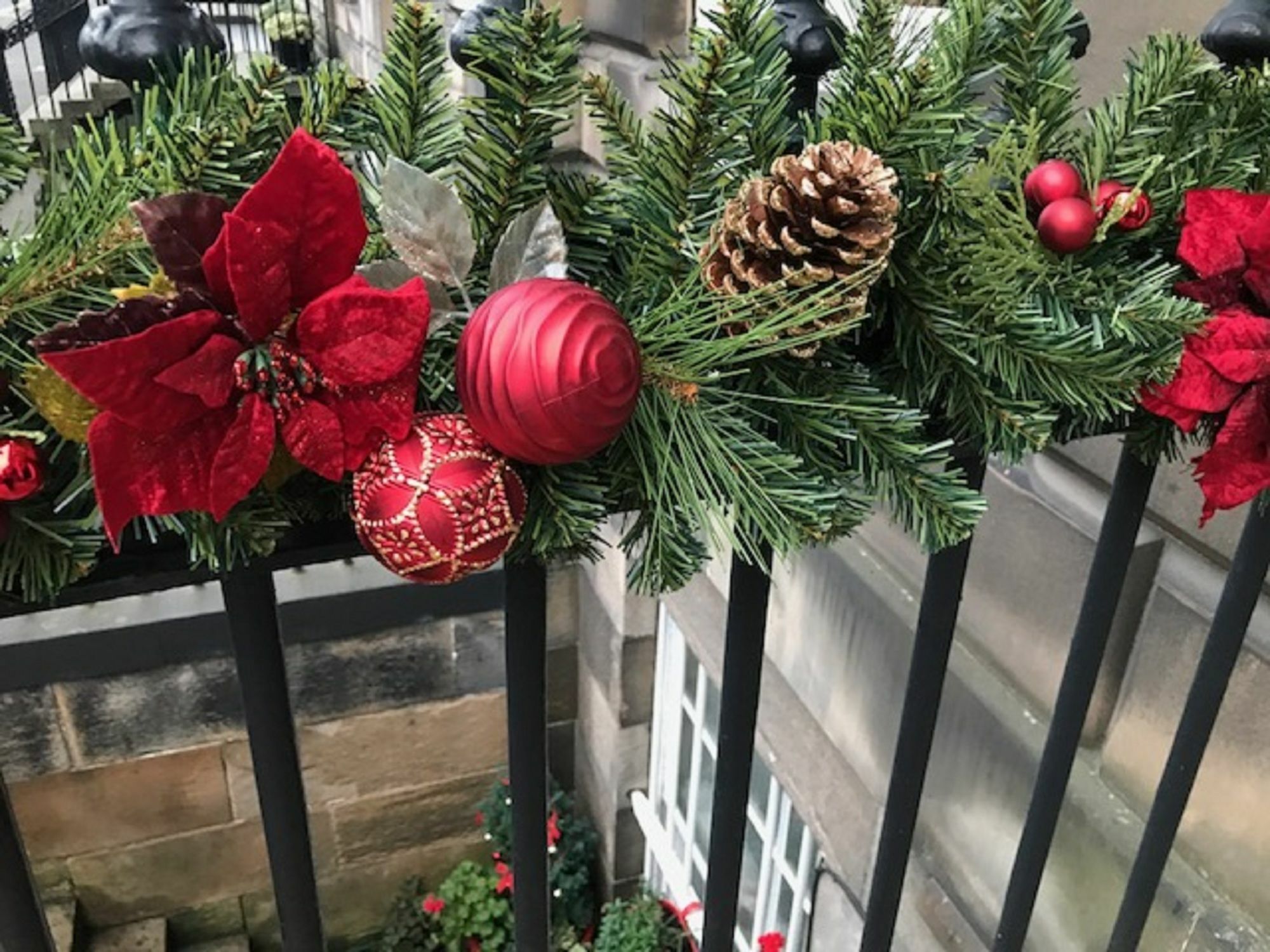 Gasthuis 22 Chester Street Edinburgh